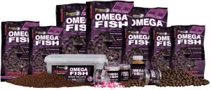 Boilies Omega Fish 14mm 2,5 kg